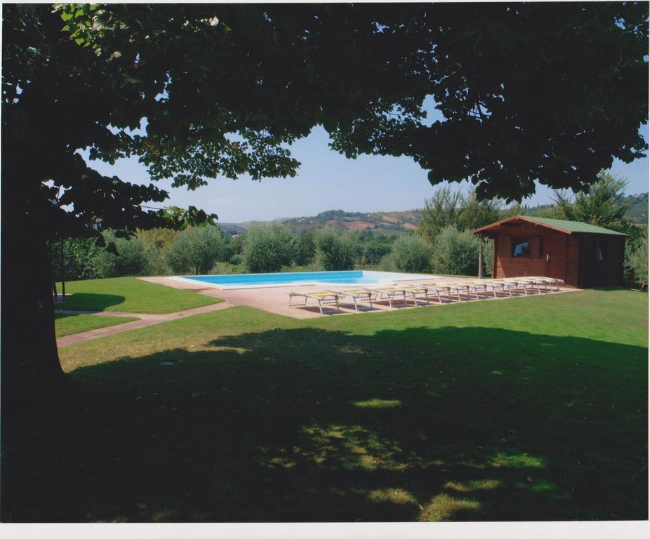 Agriturismo Calderino Faenza Rom bilde
