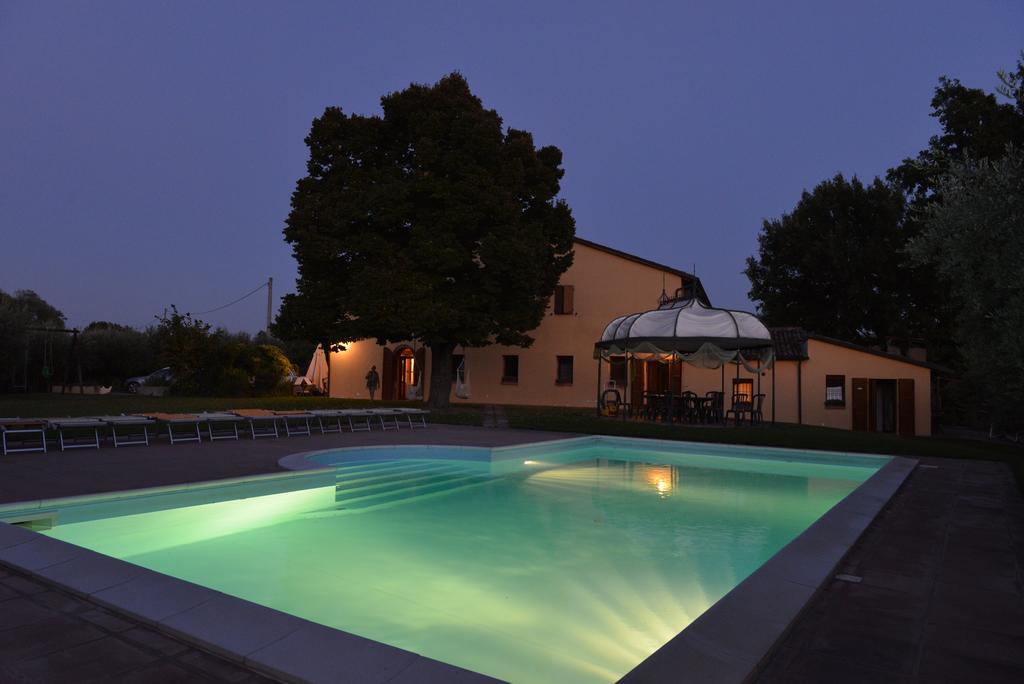 Agriturismo Calderino Faenza Eksteriør bilde