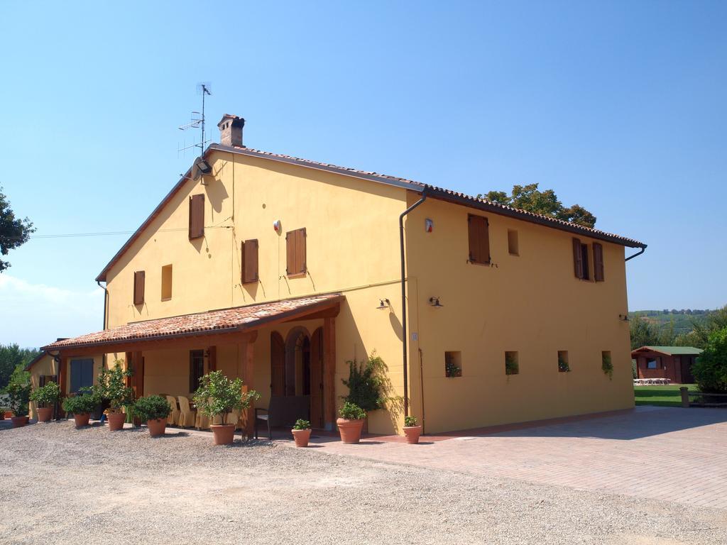 Agriturismo Calderino Faenza Rom bilde