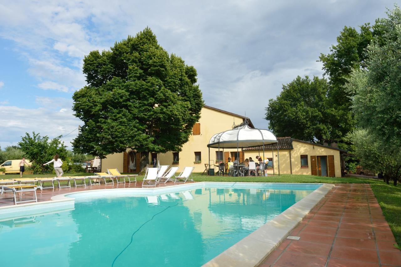 Agriturismo Calderino Faenza Eksteriør bilde